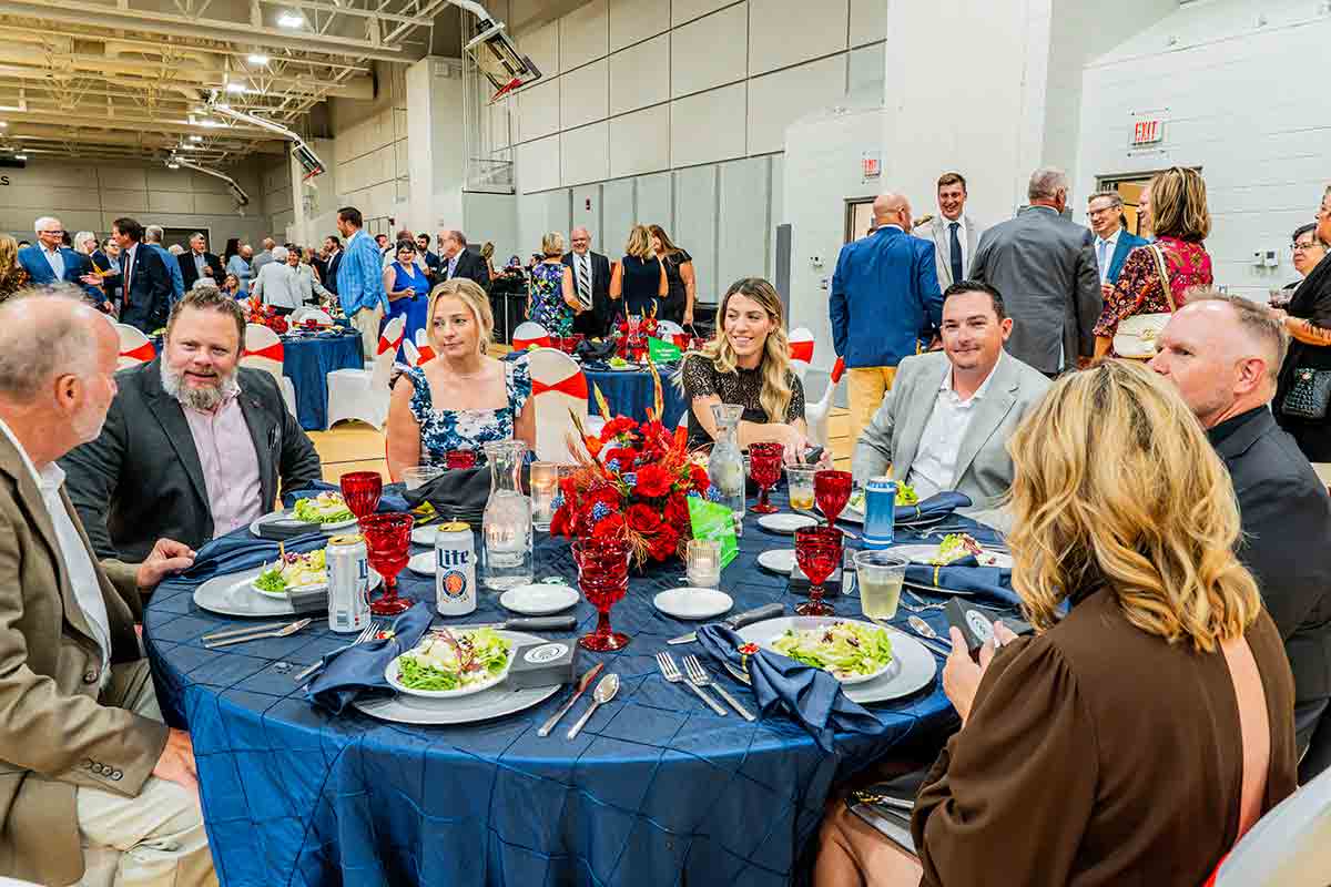 Woodman's Gala