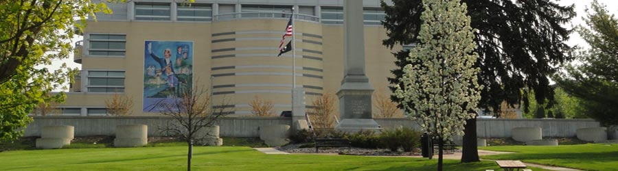 Rock County Courhouse