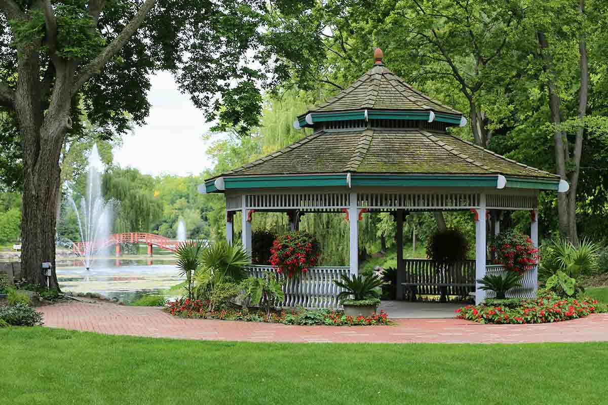 Tallman House Tour
