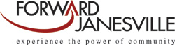 Forward Janesville Logo
