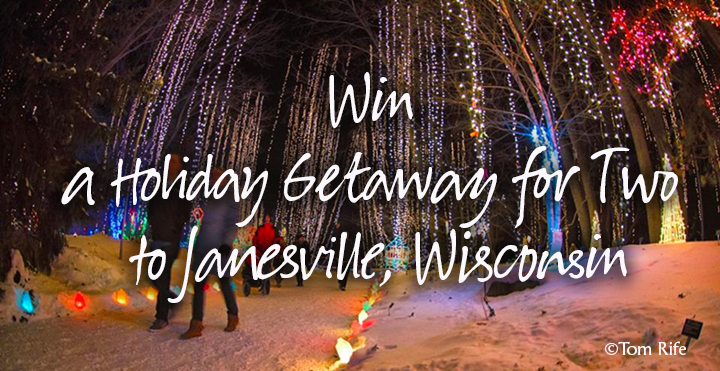 2018 Fall Holiday Janesville CVB<