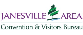 Janesville Convention Visitors Logo
