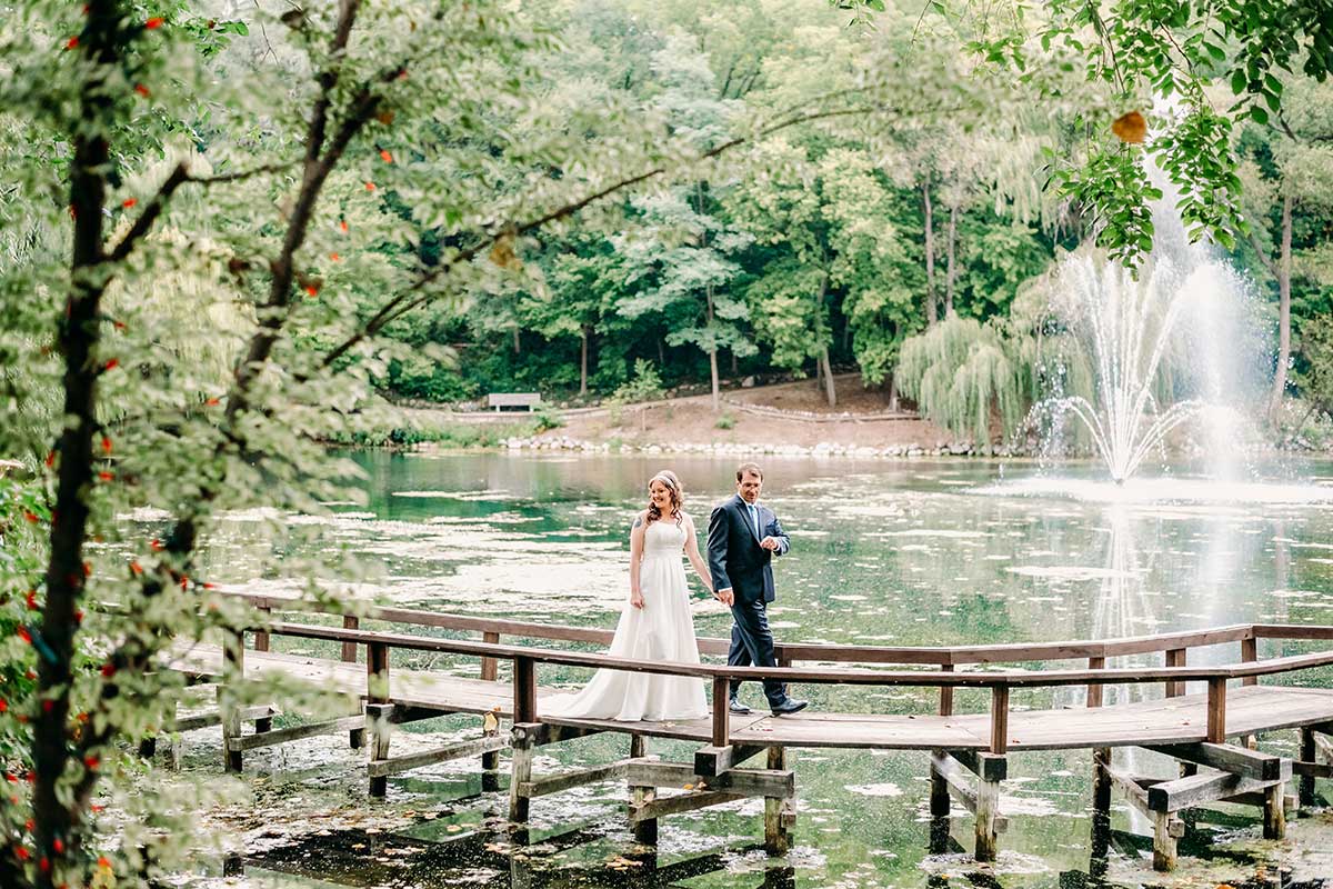 Weddings in Janesville