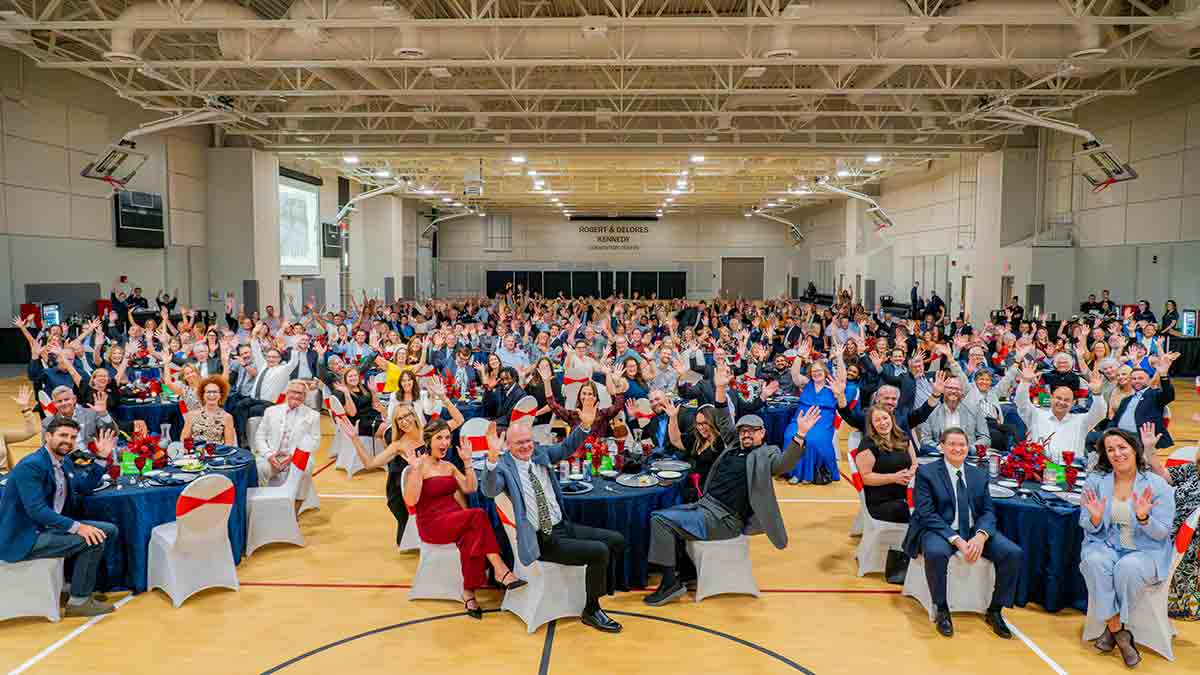 Woodman's Gala