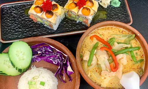 Sandee's Thai Fusion