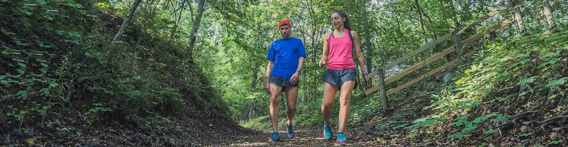 SCENIC PARKS & TRAILS
