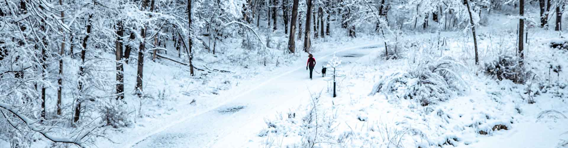 SCENIC PARKS & TRAILS