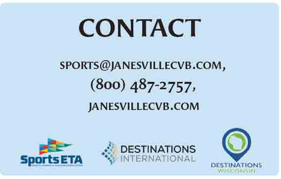 Sports Contact Card