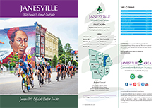 Janesville CVB Visitor Guide